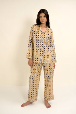 Ava Collared Set