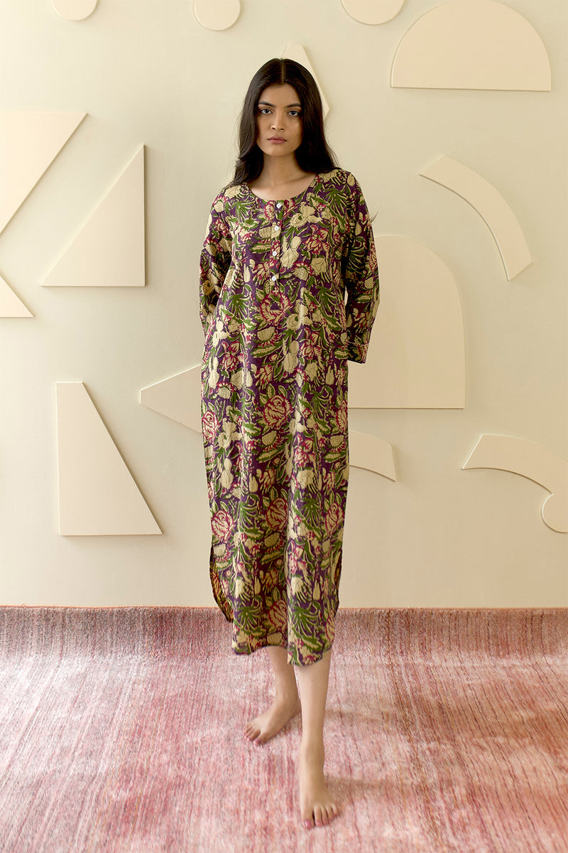 Niya Sleep Dress