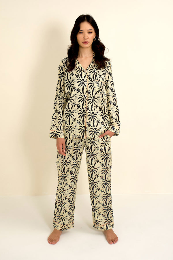 Gulma Collared Set