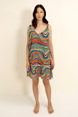 Dyu Slip Dress