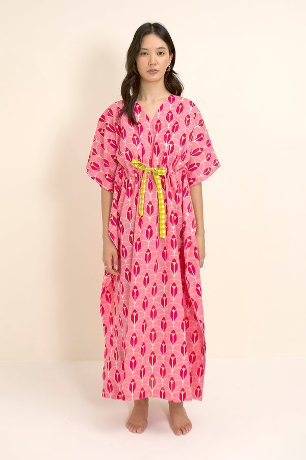 Rasa Knotted Kaftan