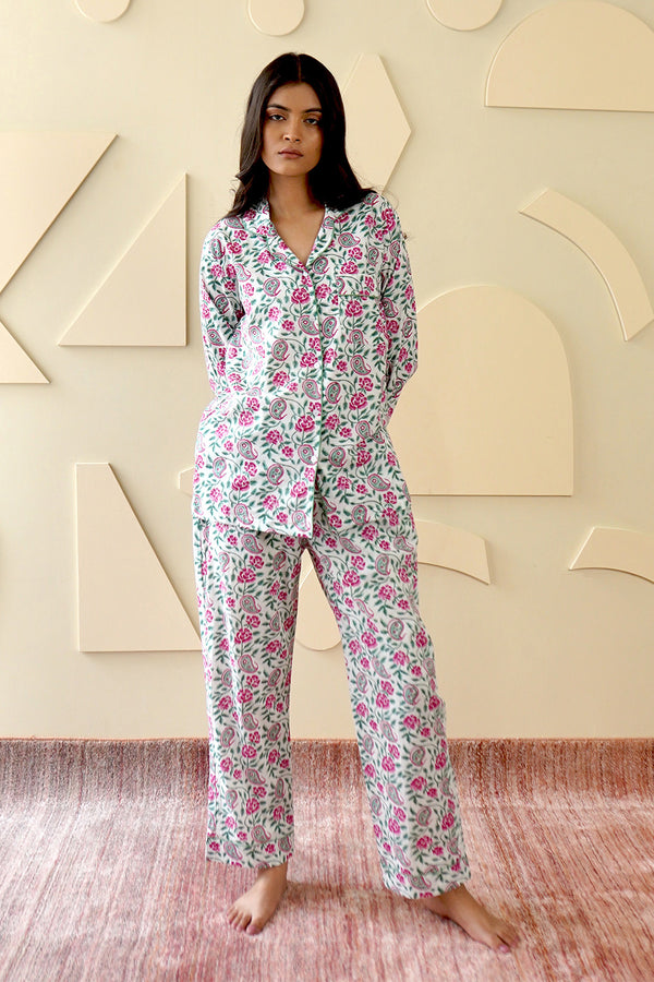 Suma Collared Set